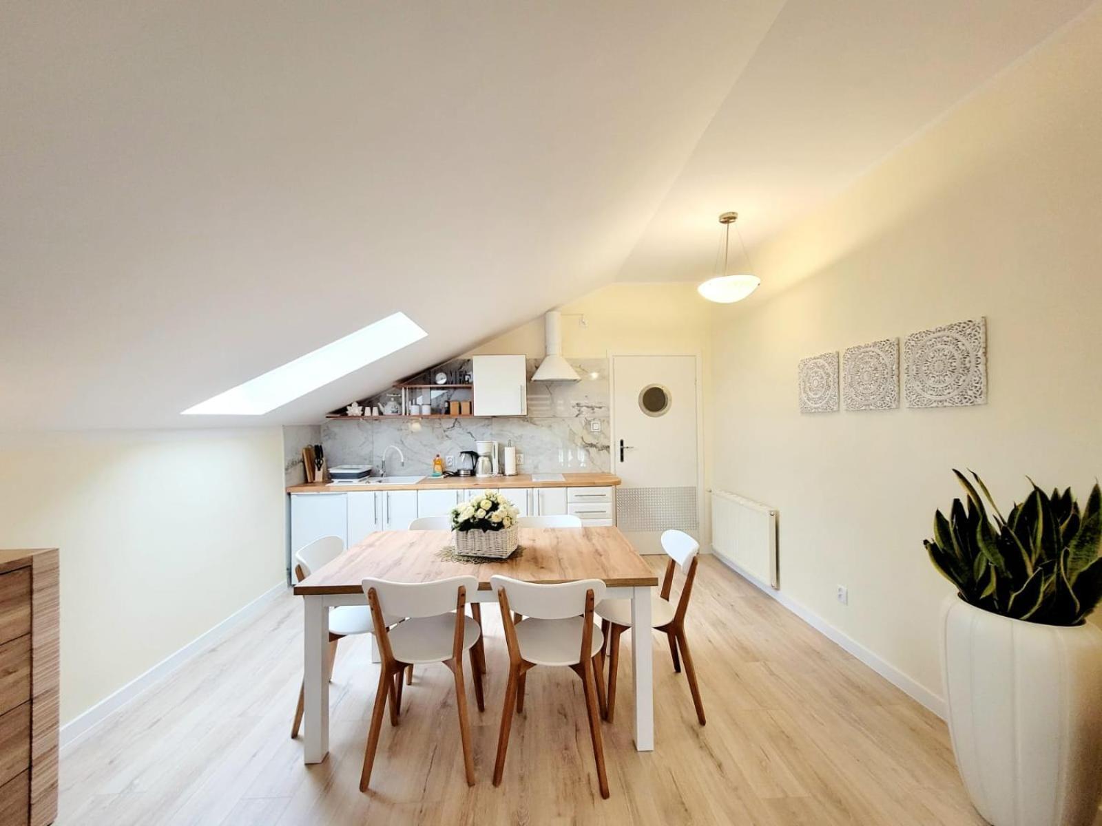 Apartament "Cudowna Wyspa" Świnoujście  Eksteriør billede
