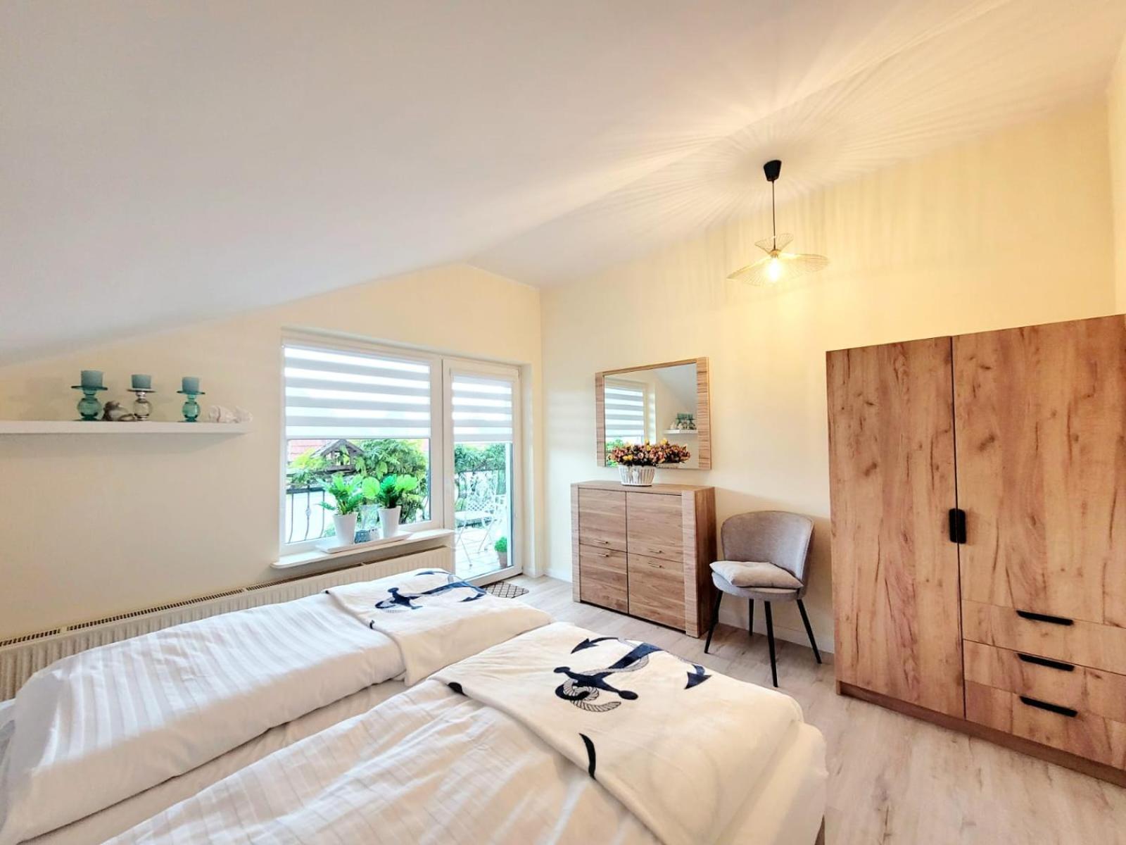 Apartament "Cudowna Wyspa" Świnoujście  Eksteriør billede
