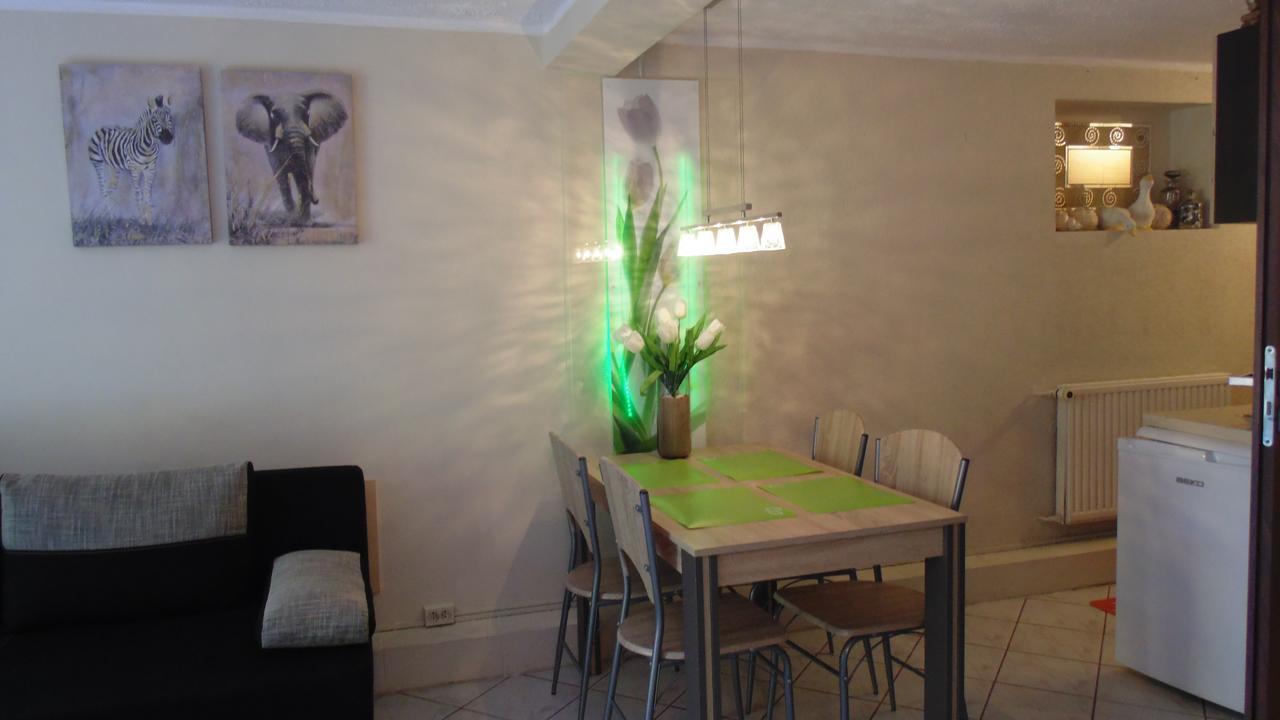 Apartament "Cudowna Wyspa" Świnoujście  Eksteriør billede